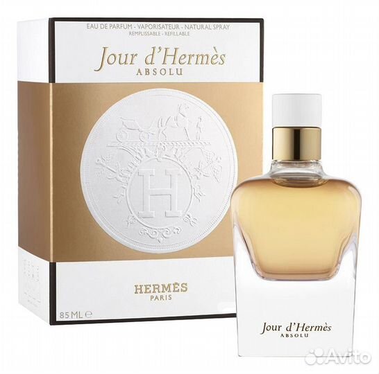 Hermes Jour d Hermes Absolu (оригинал)