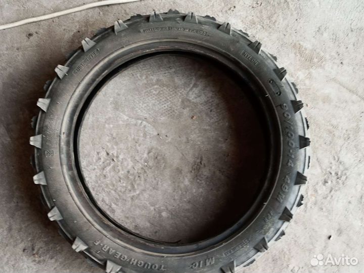 Покрышка на питбайк 14-90/100