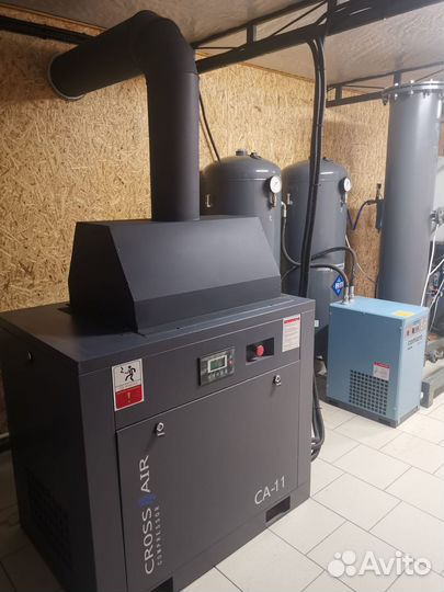 Генератор кислорода 4 куб.м в час