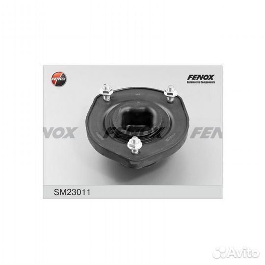 Опора амортизатора toyota carina -02 зад