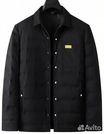 Куртка мужская осенняя