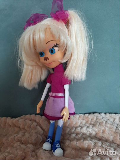 Кукла Лиза Барборскина