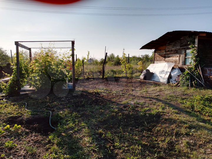 Дача 12 м² на участке 5 сот.