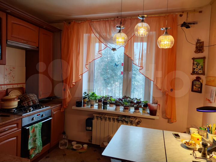 4-к. квартира, 73,3 м², 5/5 эт.