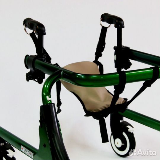 Ходунки с колёсами