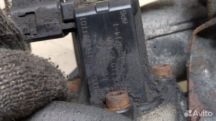 Турбина Audi A4 (B7)