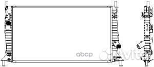 Радиатор системы охлаждения 33011027 Sakura