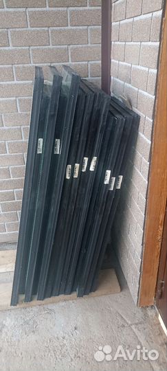 Стеклопакеты