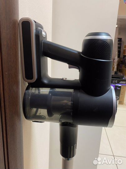 Вертикальный пылесос Kitfort KT-5123