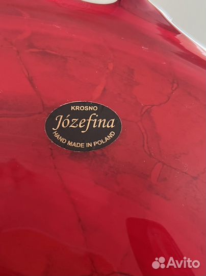 Блюдо декоративное, Ракушка Jozefina(Польша)