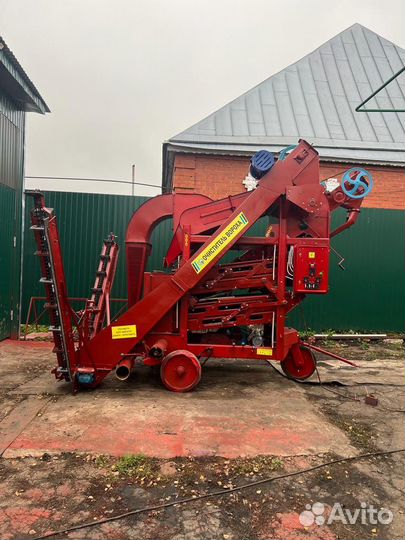 Зерноочиститель Воронежсельмаш ОВС-25, 2023