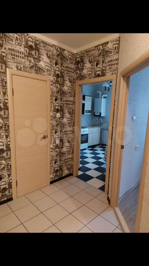 1-к. квартира, 35,1 м², 4/12 эт.