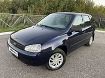 ВАЗ (LADA) Kalina 1.6 MT, 2012, 147 000 км, с пробегом, цена 407 000 руб.