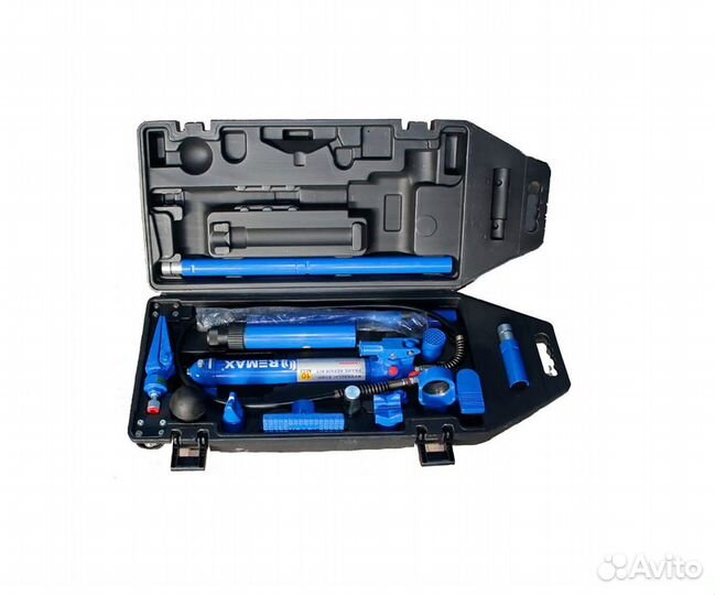 Набор для кузовного ремонта Rossvik HJ0203 10тн