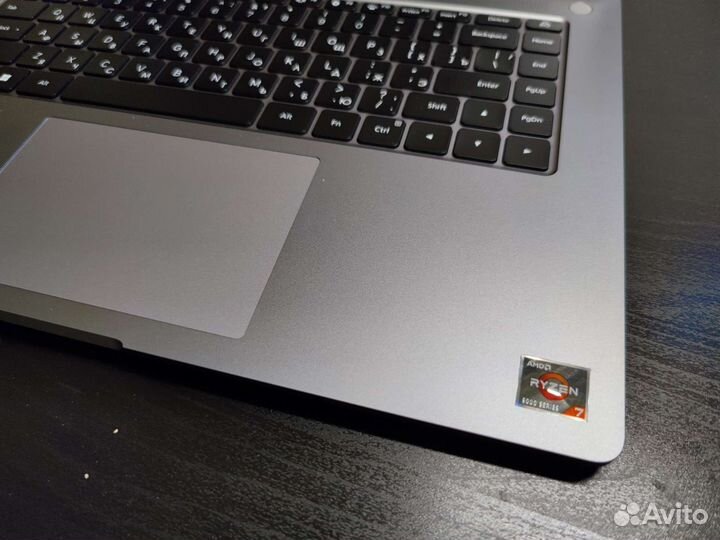 Xiaomi RedmiBook Pro 15 2022 Ryzen 7 глобалка