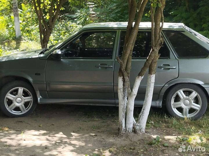 Торусы r15 обмен