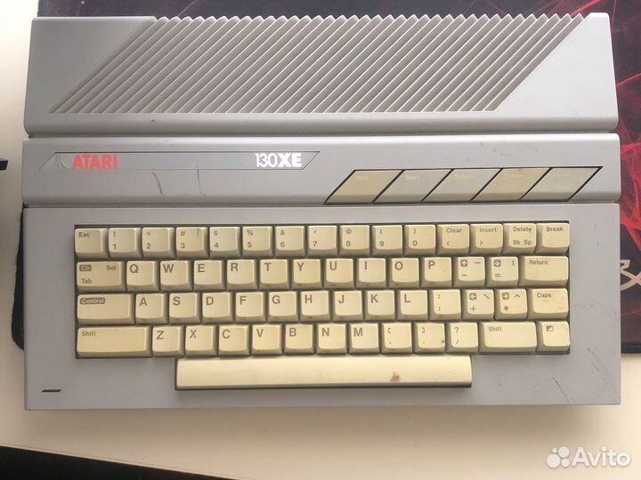 Atari 130xe