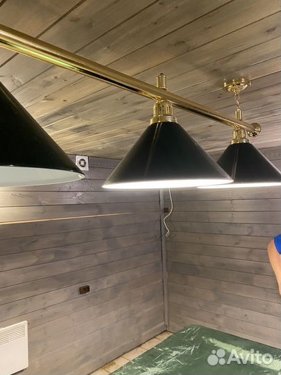 Бильярдный стол