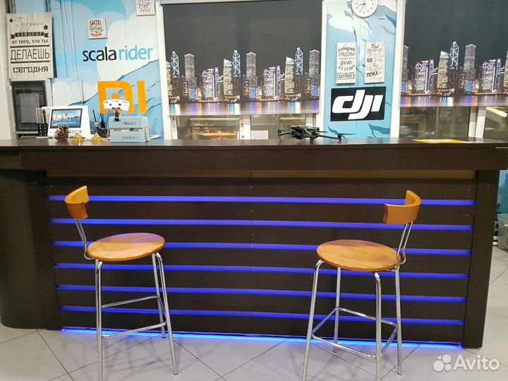 Ремонт дрона квадрокоптера DJI Mini 3 Pro