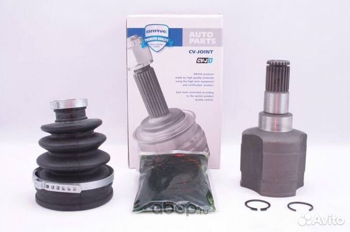 Шрус Daewoo Matiz внутр