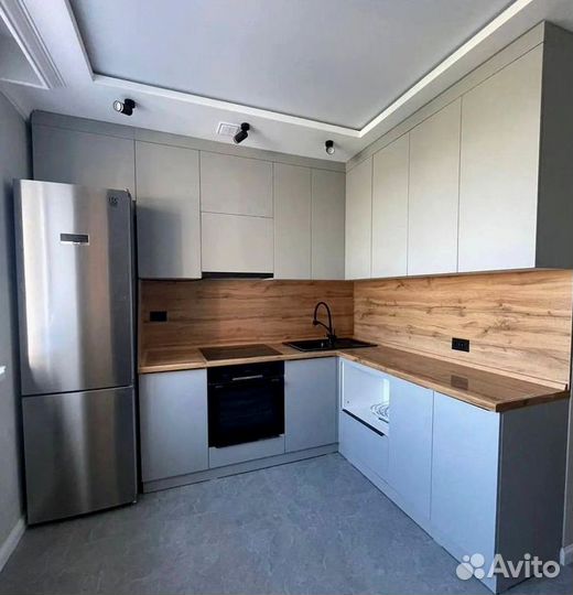 Кухня на заказ