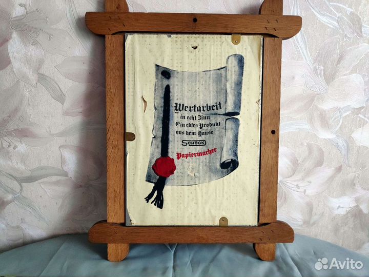 Картины литьё