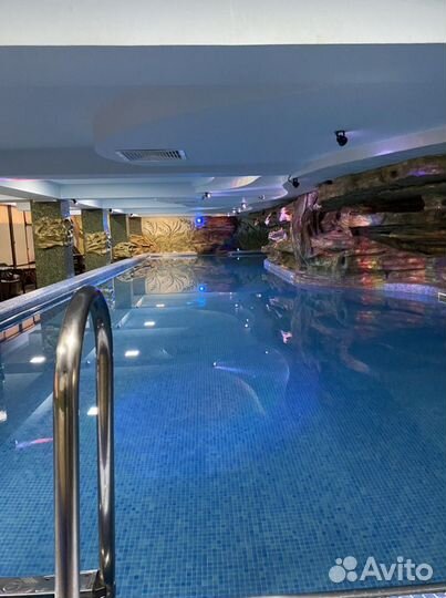 Строительство бассейнов