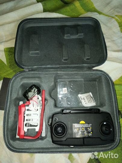 Кейс (сумка) для Dji Mini SE / Mavic mini 1, 2
