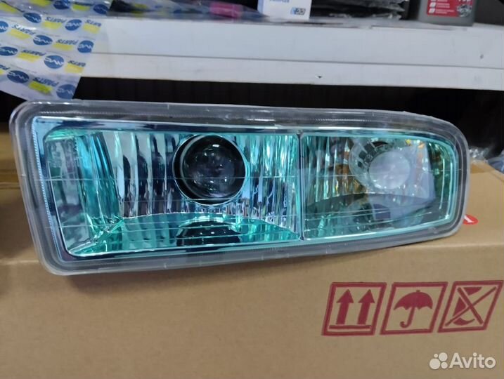 Фара противотуманная lexus LX470 98-07