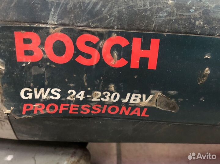 Ушм Bosch GWS 24-230 JBV