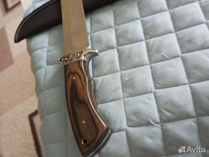 Нож охотничий