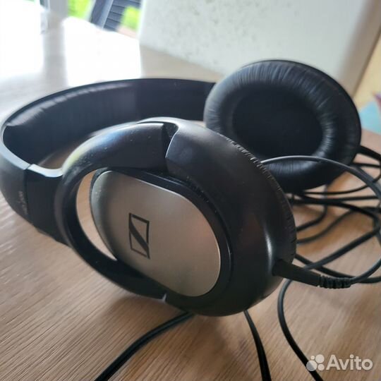 Наушники sennheiser hd 206