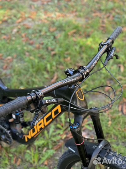 Двухподвес Norco Range Carbon 27,5 L