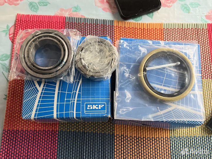 Подшипник ступицы hyundai starex