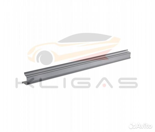 Ремонтный порог Dodge Caravan 3