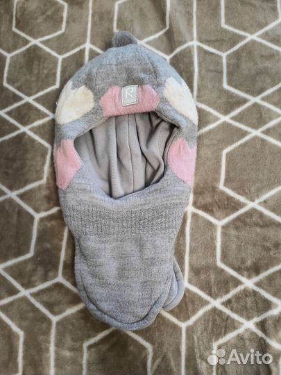 Шапка шлем reima, kerry, kivat, kotik