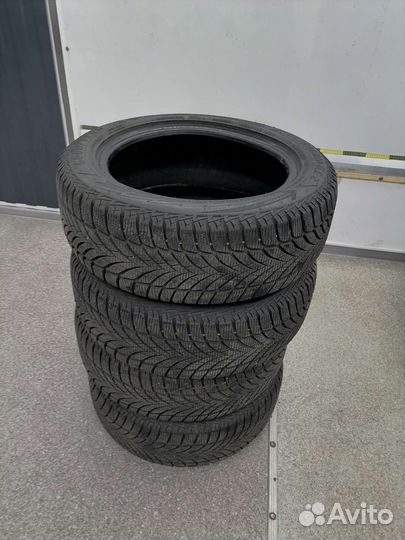 Goodyear UltraGrip Ice 2 205/55 R16