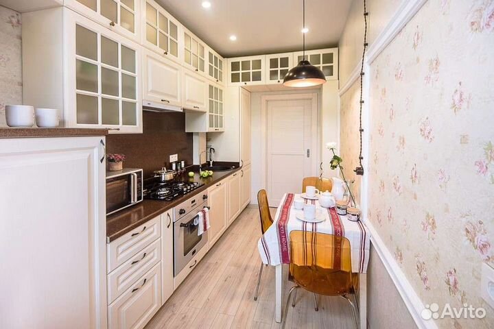 Кухни по индивидуальному заказу