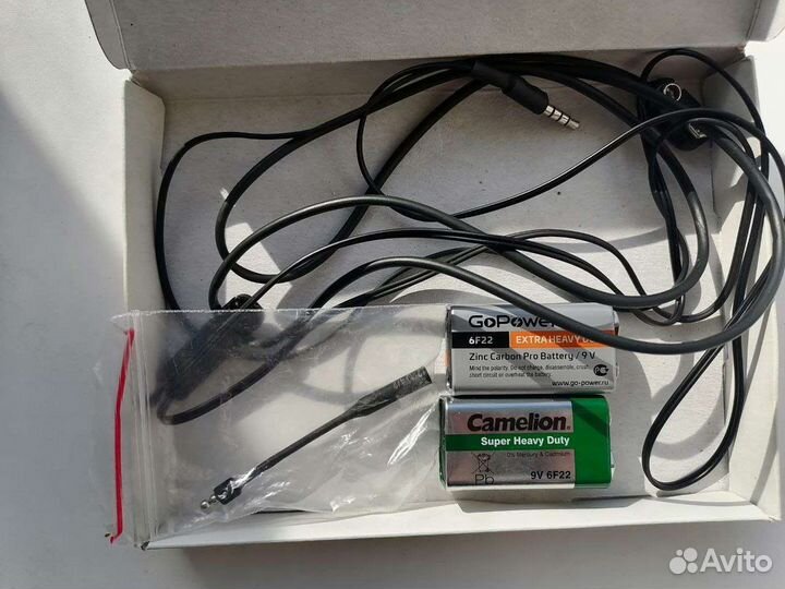 Микронаушник bluetooth