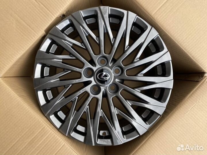 Литые Диски R18 317 Toyota Lexus 5*114.3