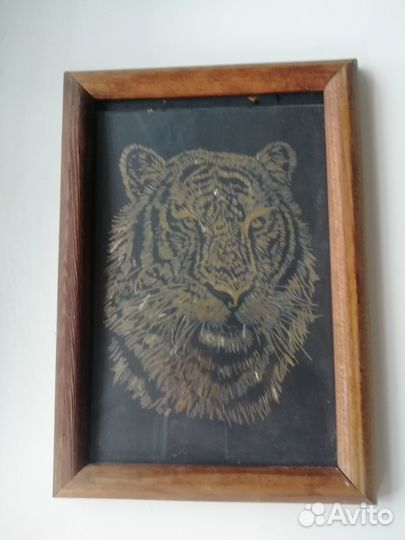 Картины в рамке