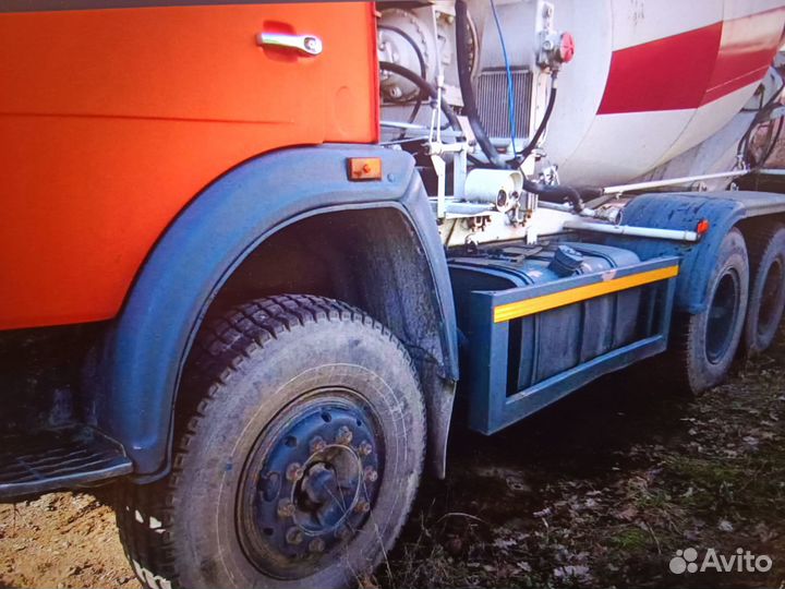 КАМАЗ 53229, 2007