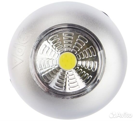 Эра фонарь кемпинговый (пушлайт) SB-504 Аврора