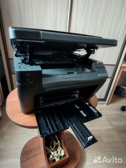 Мфу xerox workcentre