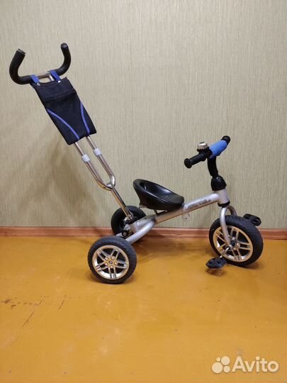 Трехколесный велосипед lexx trike