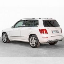 Mercedes-Benz GLK-класс 3.5 AT, 2014, 131 804 км, с пробегом, цена 2 539 000 руб.