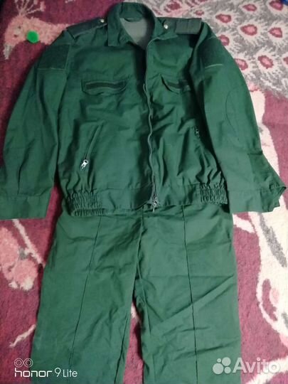 Офиска военная, парка