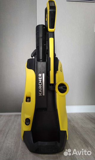 Мойка высокого давления Kärcher K5 Premium