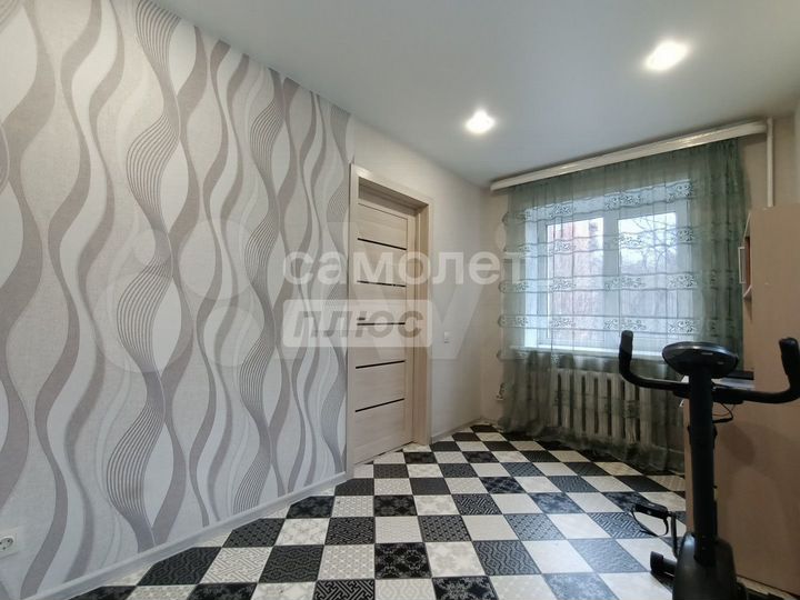 2-к. квартира, 41 м², 2/5 эт.