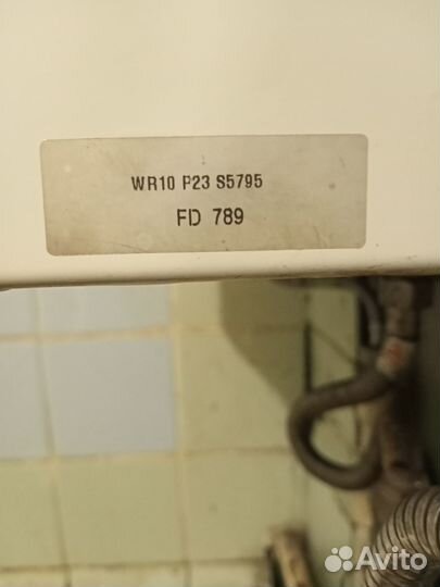 Газовая колонка б/у Junkers WR-10